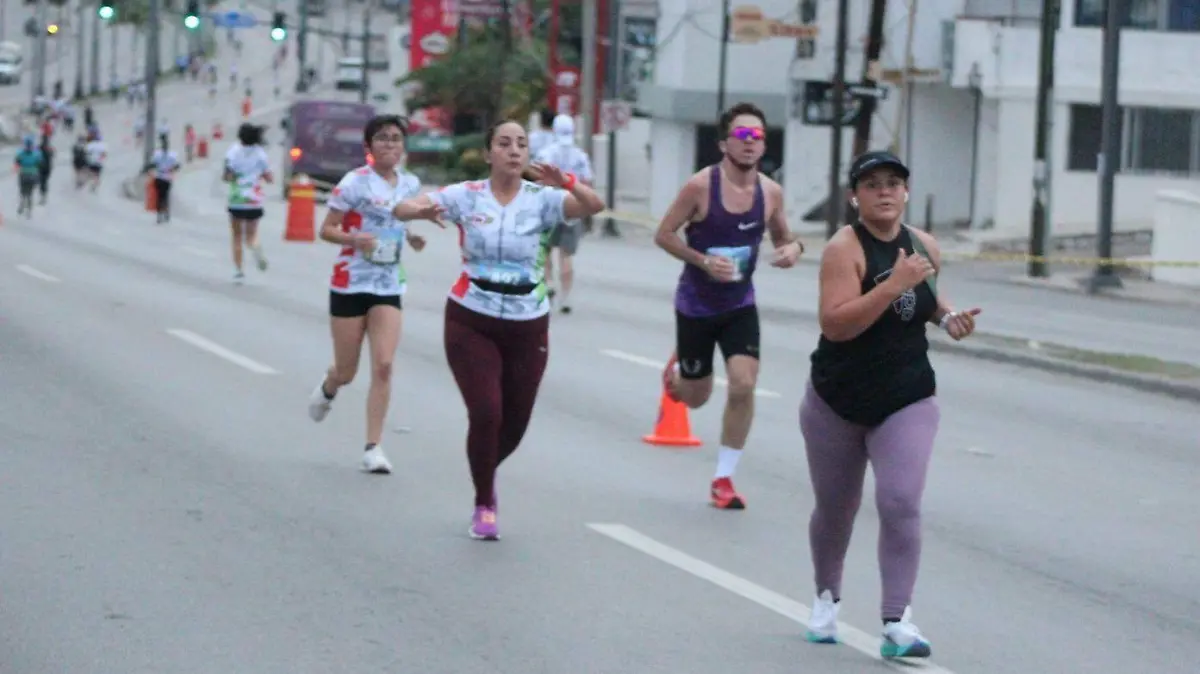 La carrera de Klass Sport ya está a la vuelta de la esquina El Sol de Tampico Archivo